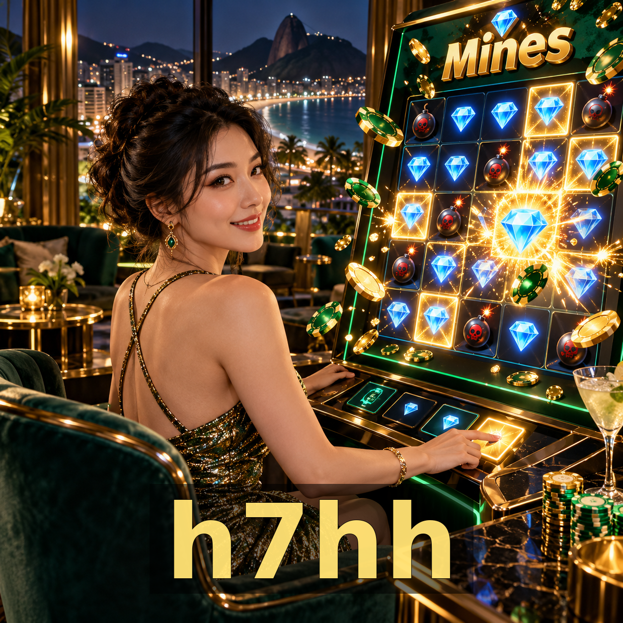 Programa VIP h7hh