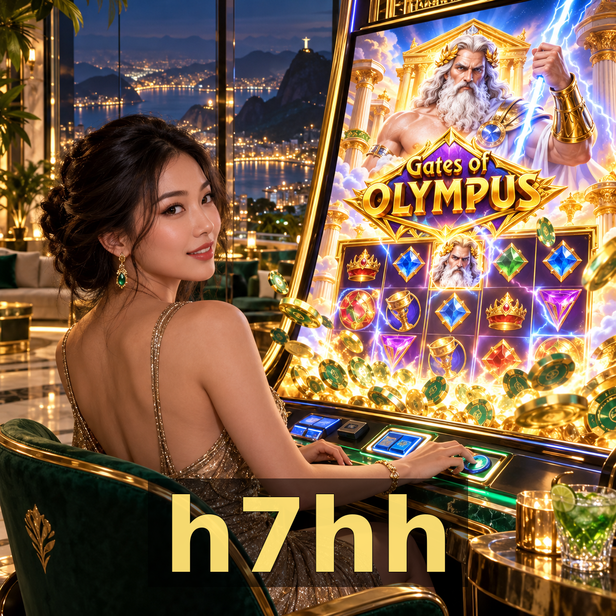 Programa VIP h7hh