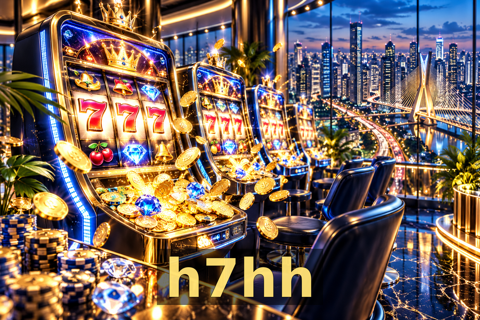 Promoções e bônus exclusivos da h7hh