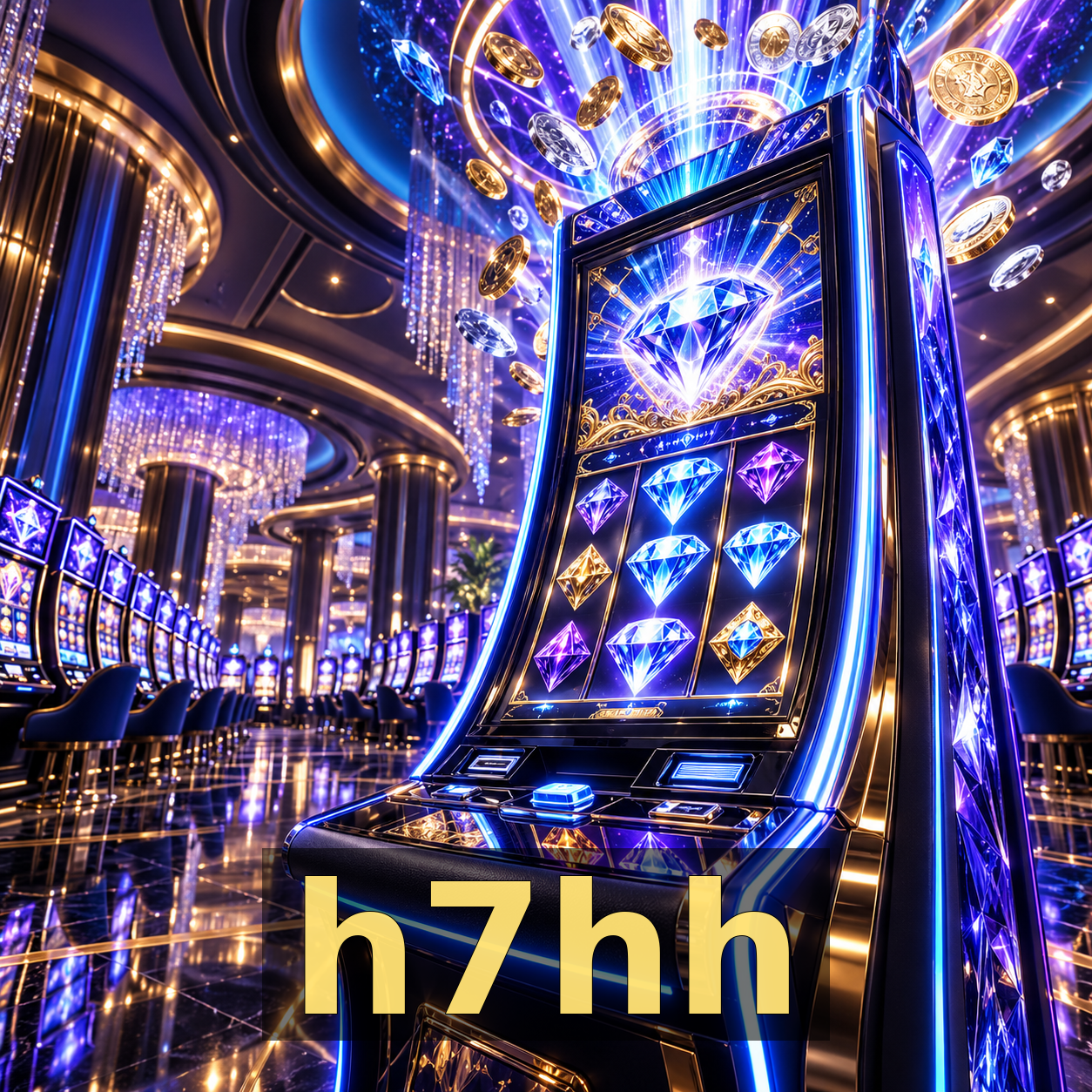 Métodos de pagamento aceitos na h7hh