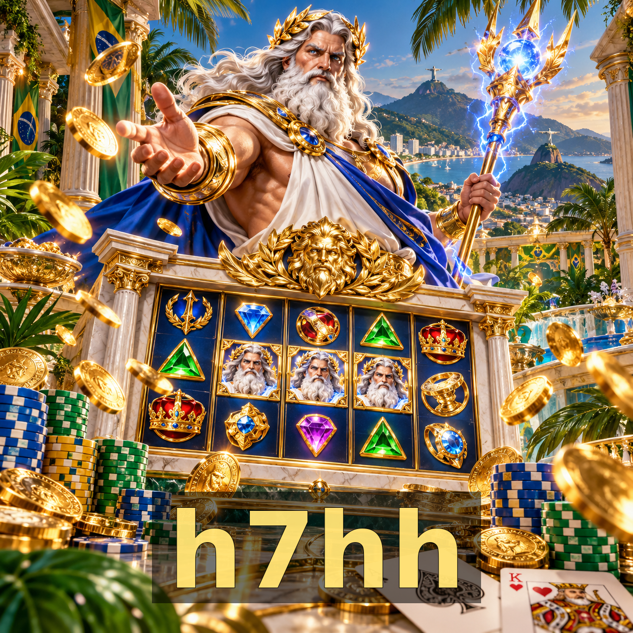 João Silva ganhou R$ 2.5M no Fortune Tiger