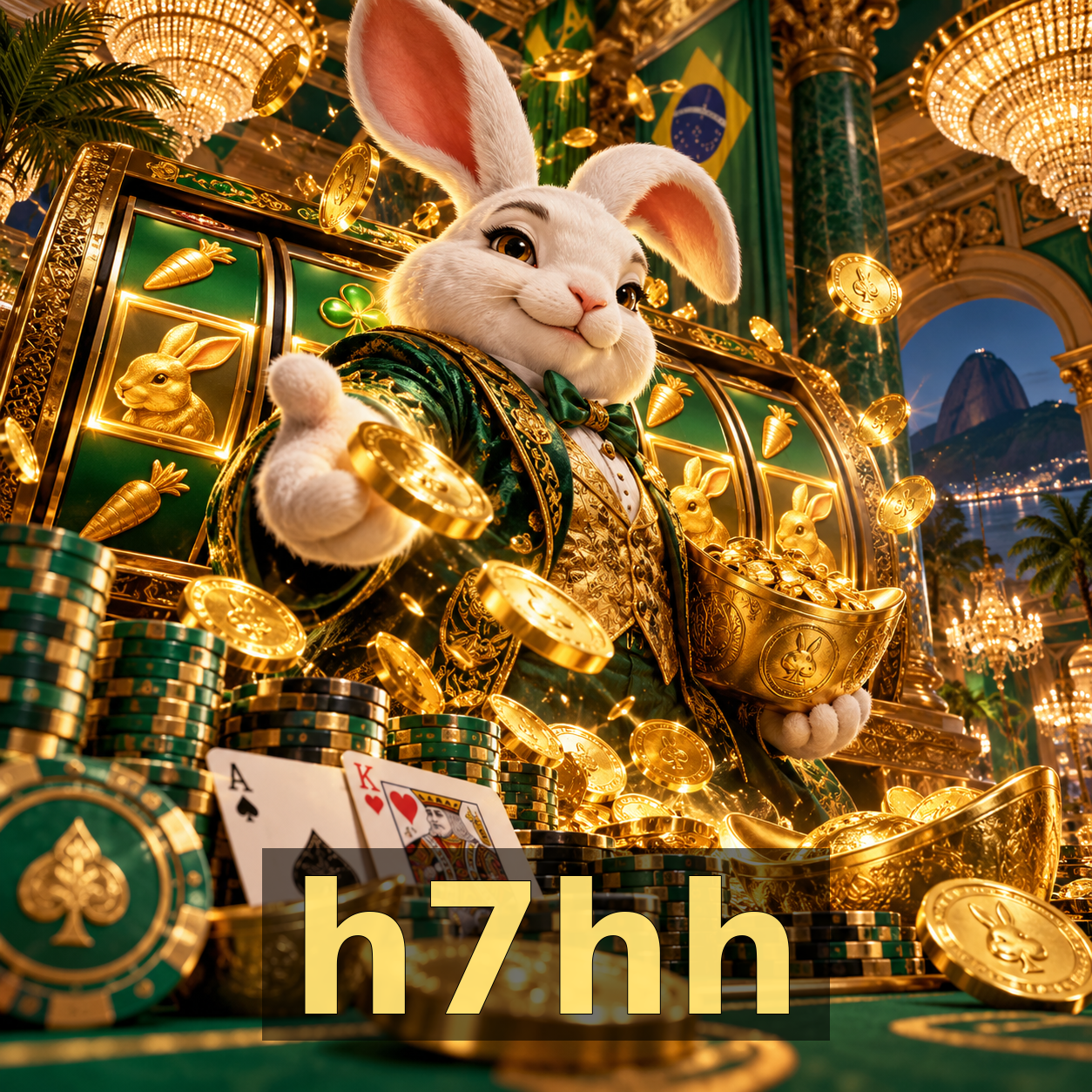 Instalação PC h7hh