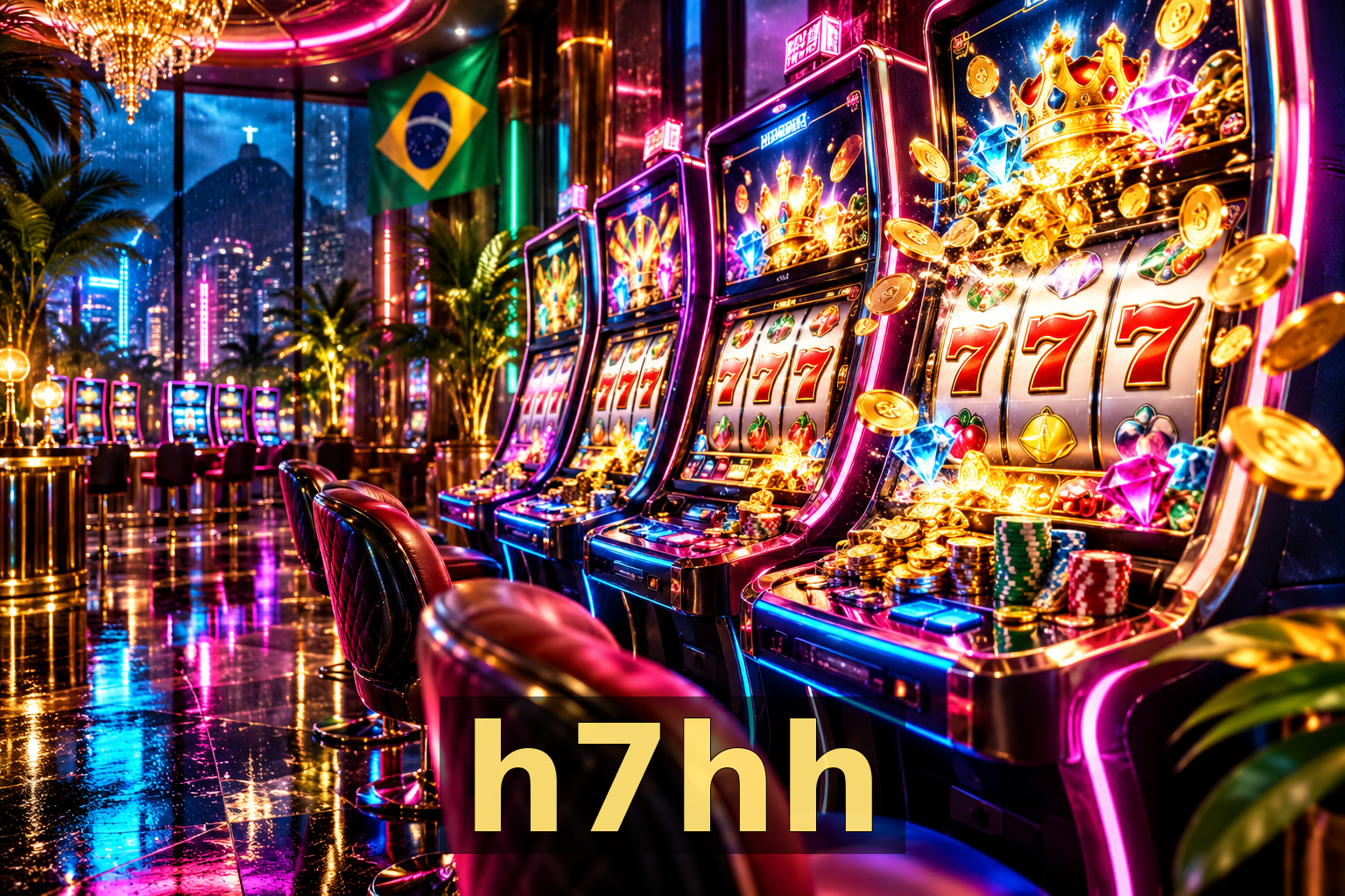 Jogos de Slot 500+