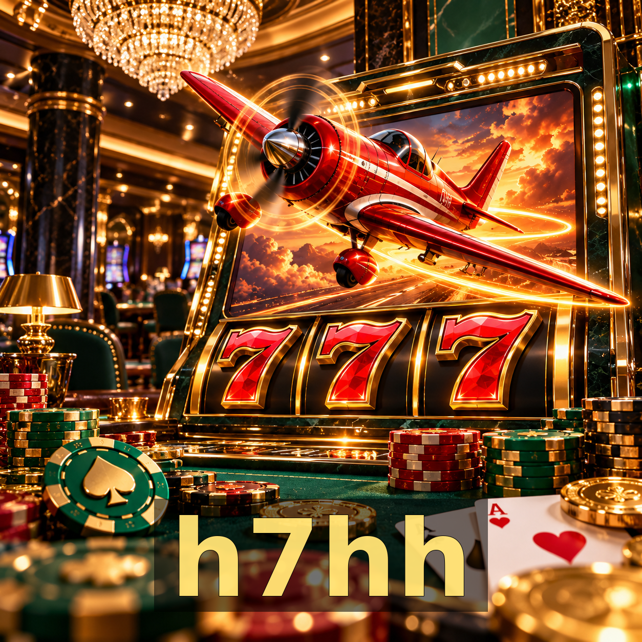 Suporte h7hh