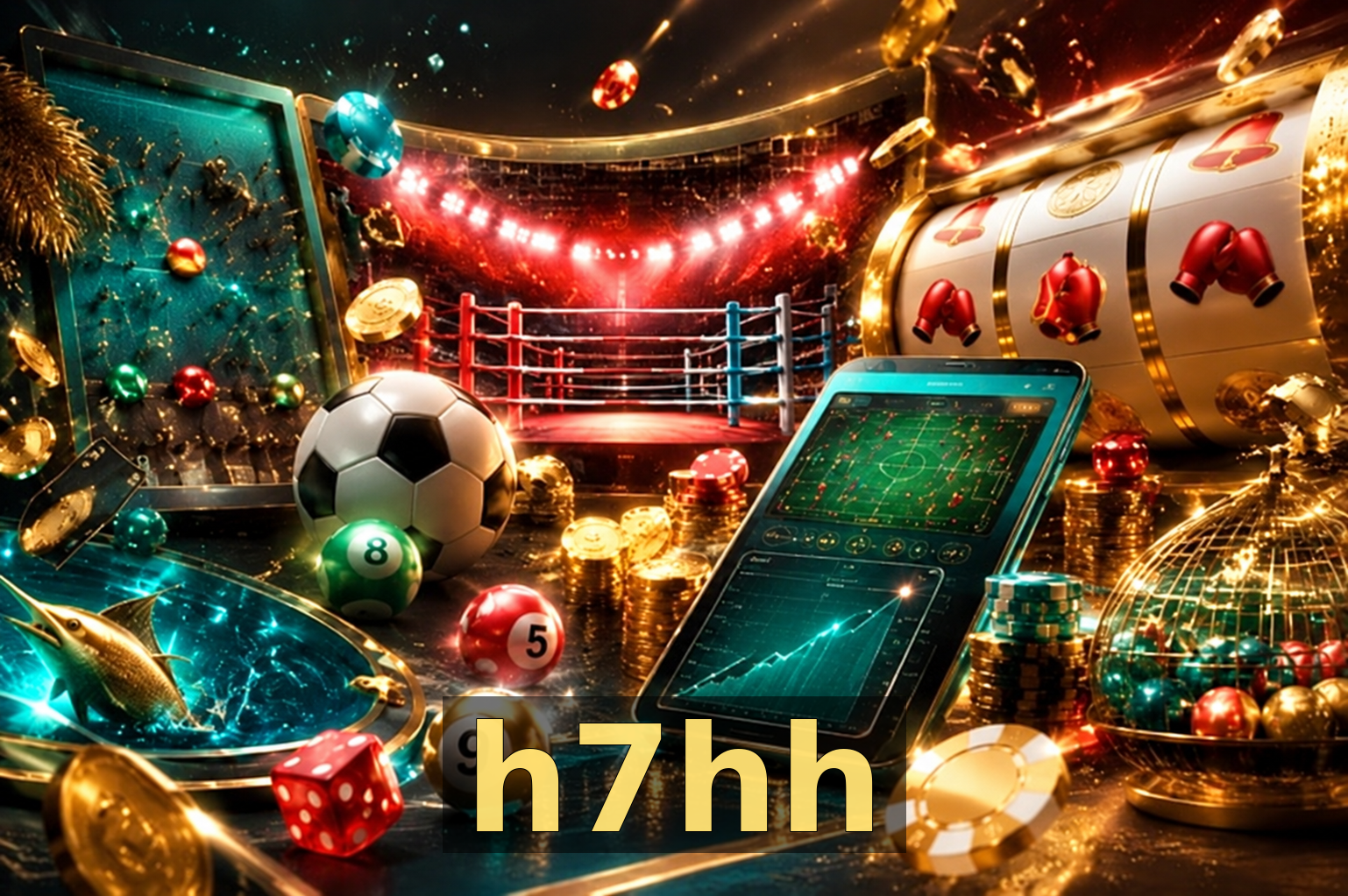 Poker variations - Texas Hold'em e Caribbean Stud